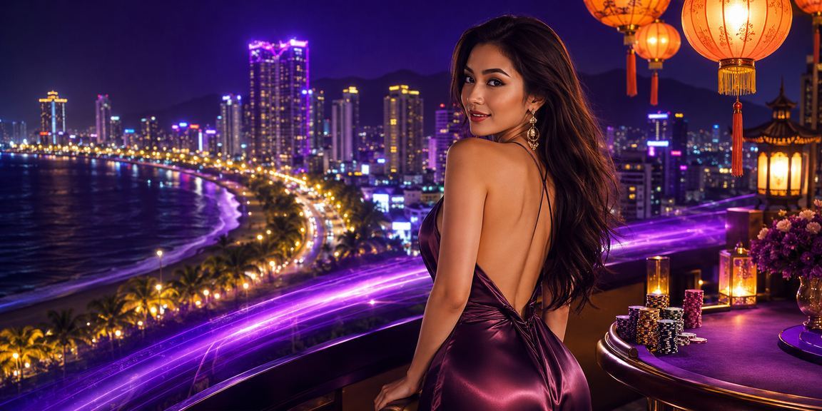 Thành viên VIP nhận thưởng jackpot lớn tại Hội An trong không khí lễ hội đèn lồng