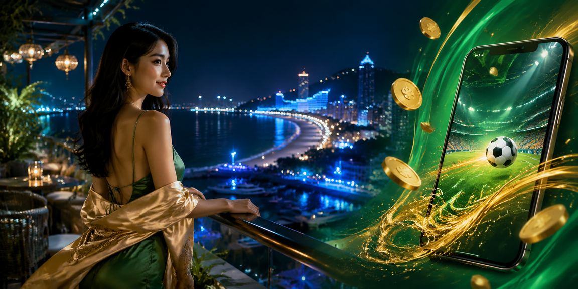 Cà phê tại Vũng Tàu bên cạnh điện thoại hiển thị trang chơi xổ số sxd
